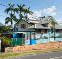 Murwillumbah YHA - Mt Warning - SA Accommodation
