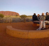 Ayers Rock - Outback Pioneer Lodge - SA Accommodation