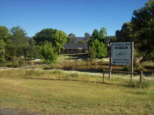 Allans Flat VIC SA Accommodation