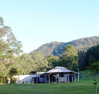 Mt Barney Retreat - Maroon - SA Accommodation