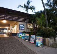 Airlie Beach YHA Whitsundays - SA Accommodation