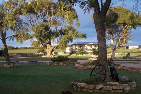Coodlie Park - Port Kenny - Venus Bay - SA Accommodation 0