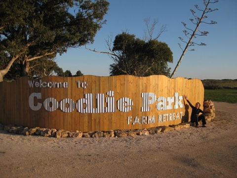 Coodlie Park - Port Kenny - Venus Bay - SA Accommodation 5