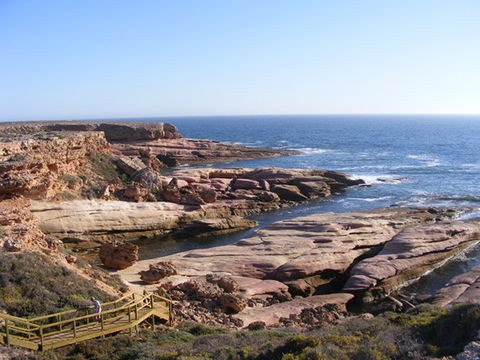 Coodlie Park - Port Kenny - Venus Bay - SA Accommodation 6