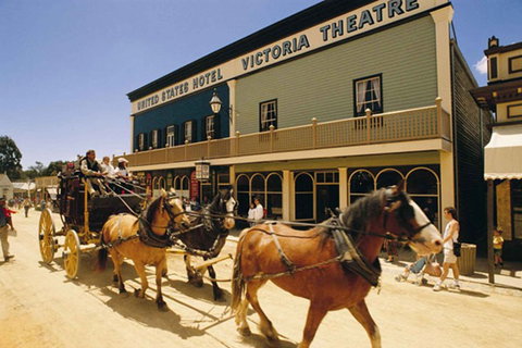 Ballarat YHA - SA Accommodation 6