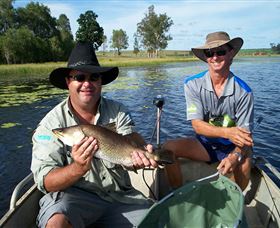 Lake Redbrook Holiday Retreat - SA Accommodation 1