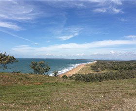 Curtis Island QLD SA Accommodation