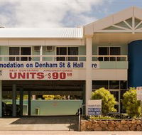 Accommodation on Denham - SA Accommodation
