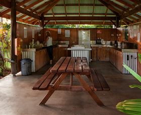 Fishery Falls Holiday Park - SA Accommodation 1