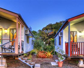 Wallace Motel And Caravan Park - SA Accommodation 3