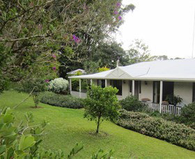 Eden Lodge Bed And Breakfast - SA Accommodation 0