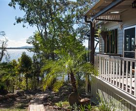 Eumarella Shores Noosa Lake Retreat - SA Accommodation 2