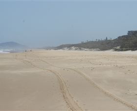 Parkshores Sunshine Beach - SA Accommodation 0