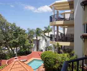 Parkshores Sunshine Beach - SA Accommodation 2