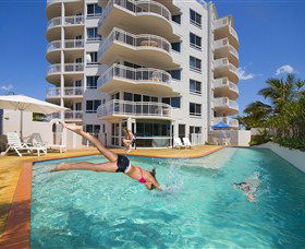 Beachside Resort - SA Accommodation 2