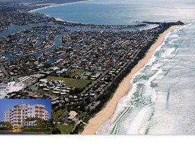 Beachside Resort - SA Accommodation 1