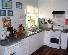 Boonah Hilltop Cottage - SA Accommodation 1