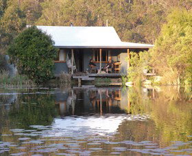 Barney Creek Vineyard Cottages - SA Accommodation 0