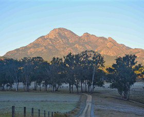 Barney Creek Vineyard Cottages - SA Accommodation 3