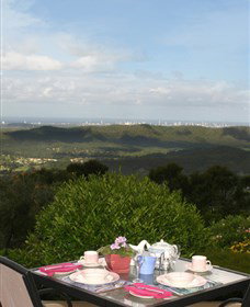 Hillside Bed And Breakfast And Gumnut Cottage - SA Accommodation 0