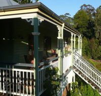 The Sanctuary Springbrook. Guest House / Cottage - SA Accommodation