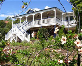 Boonah Hilltop Cottage - SA Accommodation 3