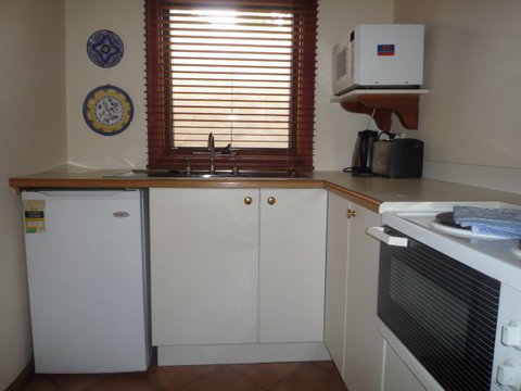 Apartments On-The-Park: The Studio - SA Accommodation 10