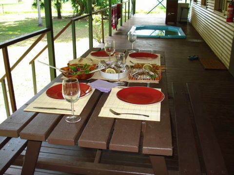 Berry Creek Bush Retreat - SA Accommodation 1