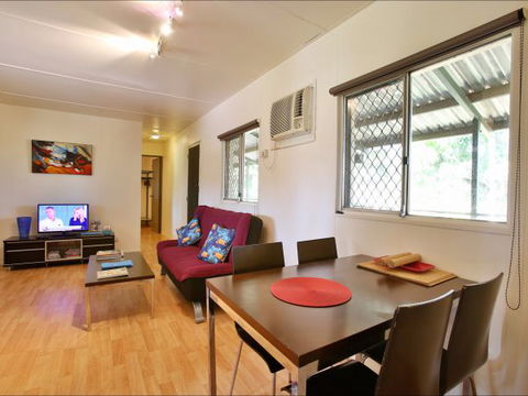 Berry Creek Bush Retreat - SA Accommodation 3