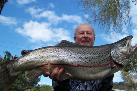 Braemar Bay Holiday Park - SA Accommodation 7