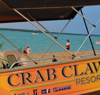 Crab Claw Island Resort - SA Accommodation