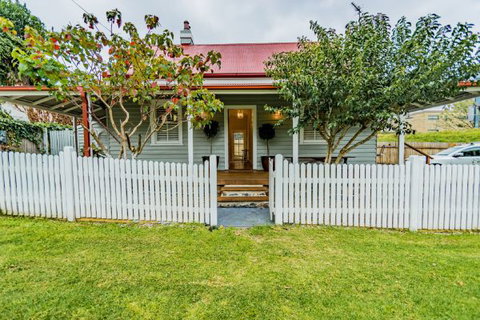 Hindmarsh Park Holiday Cottage - SA Accommodation 1