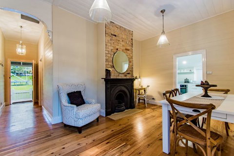 Hindmarsh Park Holiday Cottage - SA Accommodation 3