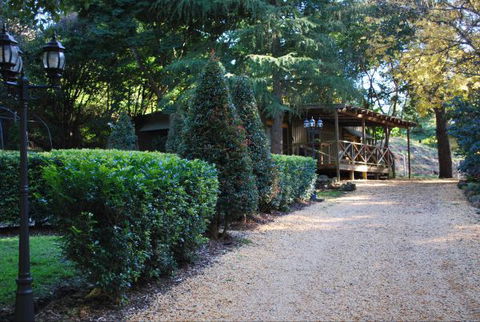 Huntington Cottage - SA Accommodation 1