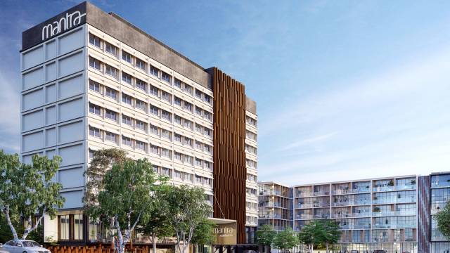 Turner ACT SA Accommodation