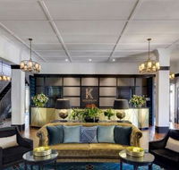 Hotel Kurrajong Canberra - SA Accommodation