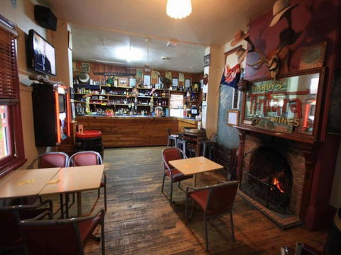 Victoria Hotel: Moonan Flat - SA Accommodation 0