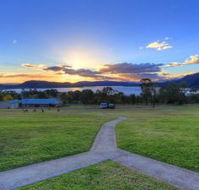 Inland Waters Holiday Parks Lake Glenbawn - SA Accommodation