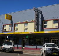 Club House Hotel Gunnedah - SA Accommodation