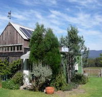 Runnymeade Garden Studio Bed and Breakfast - SA Accommodation