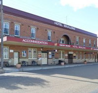Binalong Hotel - SA Accommodation