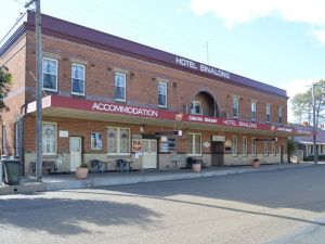Binalong Hotel - SA Accommodation 0