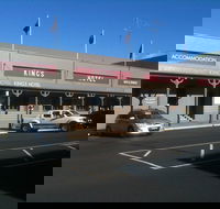 Kings on George Hotel - SA Accommodation