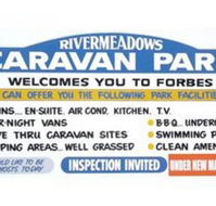 Forbes River Meadow Caravan Park - SA Accommodation