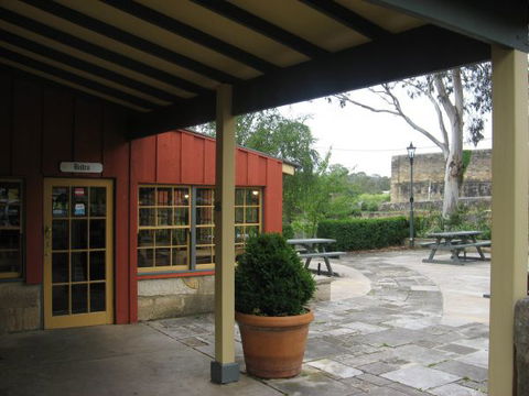 Surveyor General Inn - SA Accommodation 1