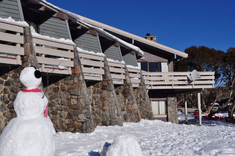 The Lodge - Smiggins - SA Accommodation 1