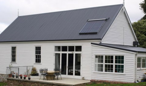 Chapel Lane Hall - SA Accommodation 2