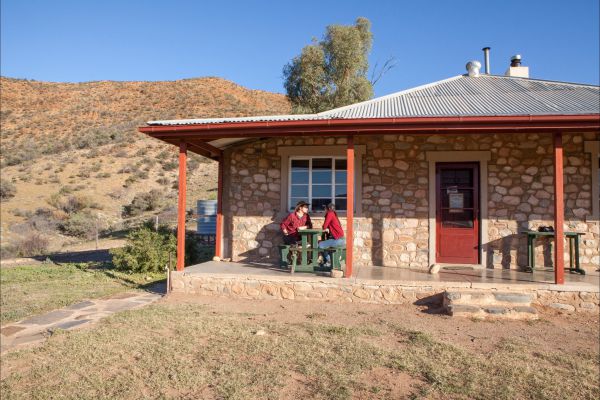 Tarcoola SA SA Accommodation