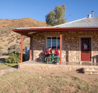 Nudlamutana Hut - SA Accommodation