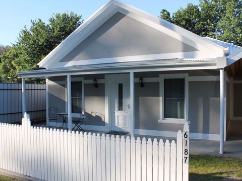 Jessie's Creek Cottage - SA Accommodation 0